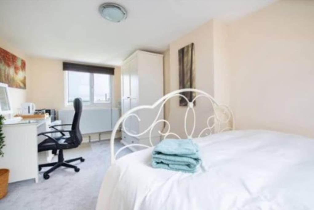 Appartement Wembley 2 Bed/2 Bath Modern Apt Londres