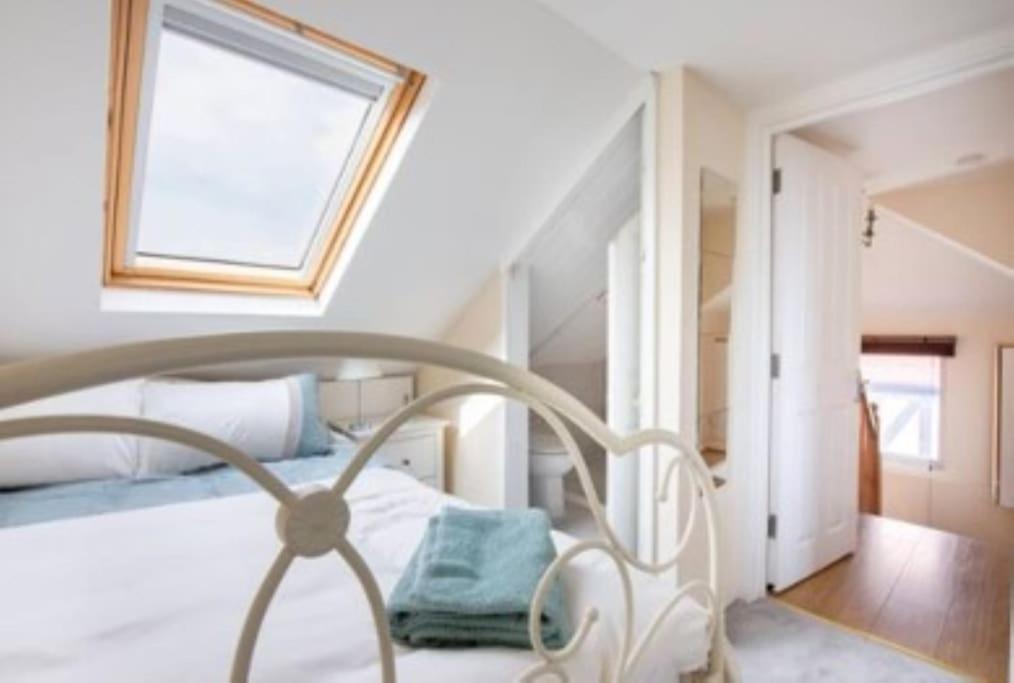 Wembley 2 Bed/2 Bath Modern Apt Appartement Londres