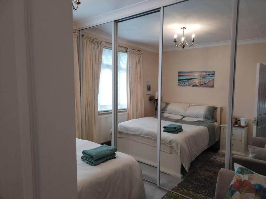Appartement Wembley 2 Bed/2 Bath Modern Apt *