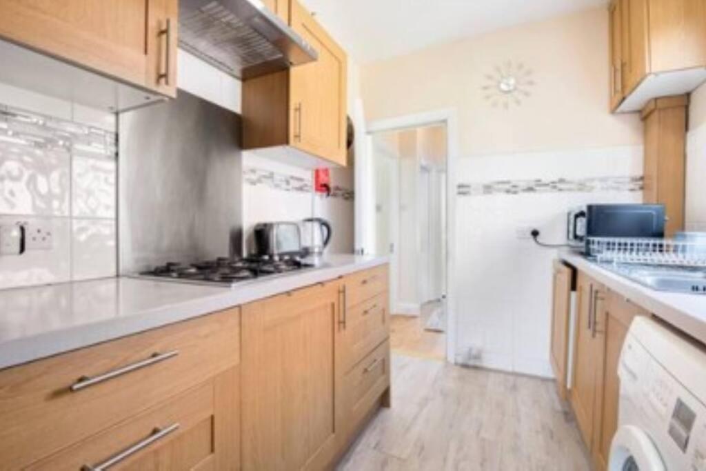 Appartement Wembley 2 Bed/2 Bath Modern Apt *